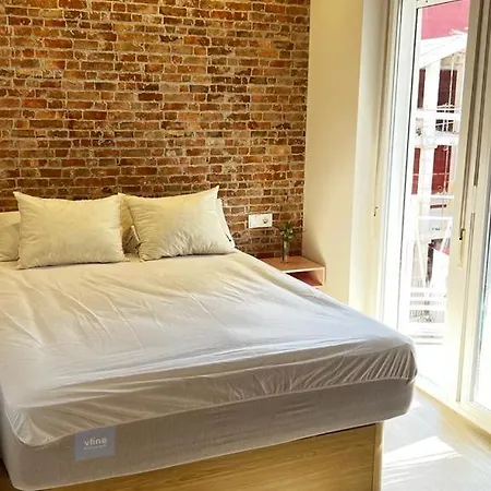 Homestay Late Checkout 14 H Free Netflix Tv Valencia